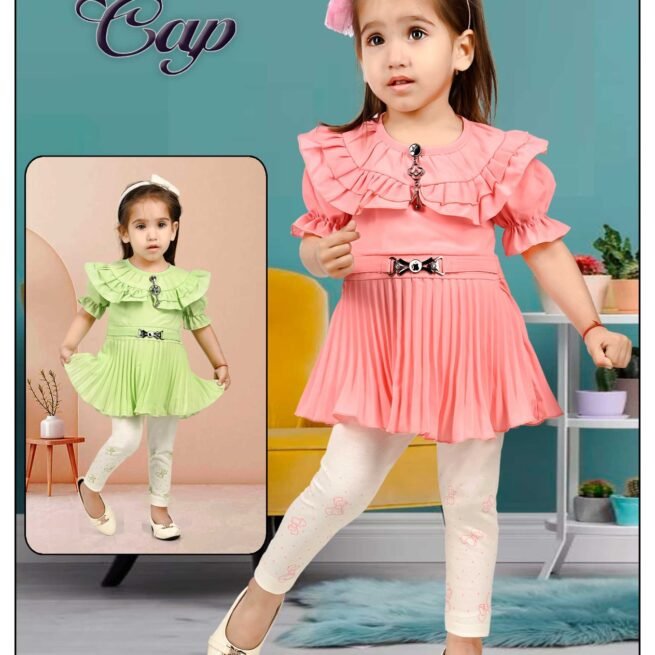 Ensemble petite fille 0-1 an