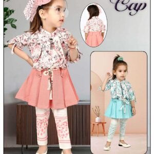 Ensemble petite fille 0-1 an