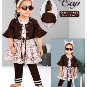 Ensemble petite fille 0-1 an