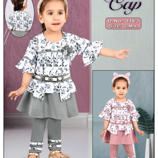 Ensemble petite fille 0-1 an