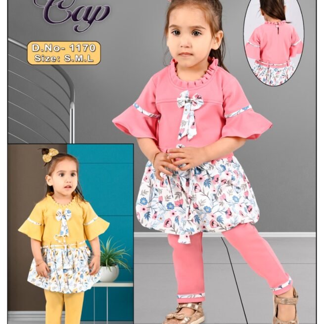 Ensemble petite fille 0-1 an