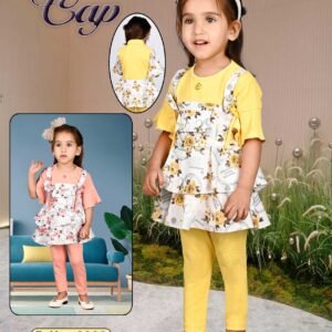 Ensemble petite fille 0-1 an