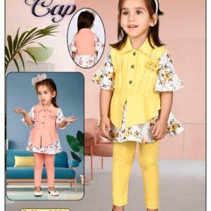 Ensemble petite fille 0-1 an