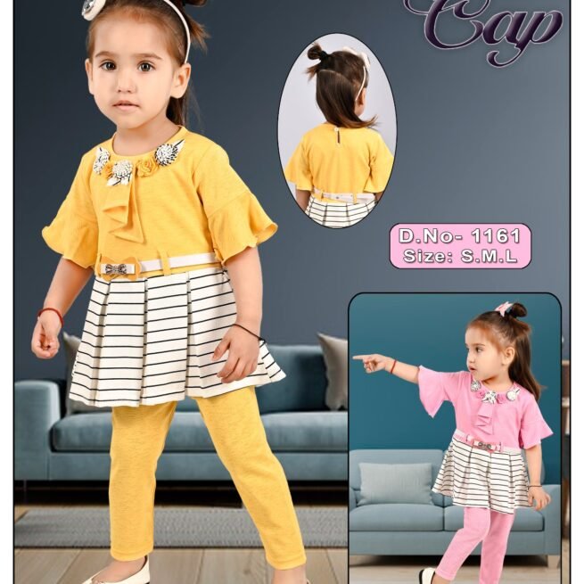 Ensemble petite fille 0-1 an