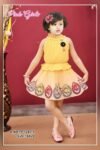 Ensemble petite fille bermuda 1 -3 ans