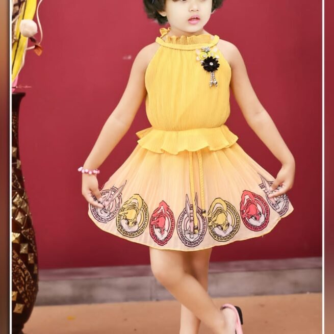 Ensemble petite fille bermuda 1 -3 ans
