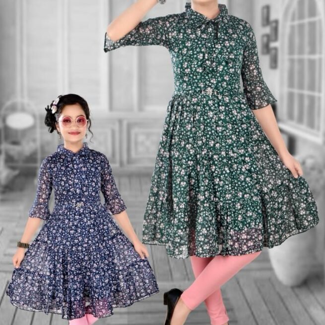Ensemble fille