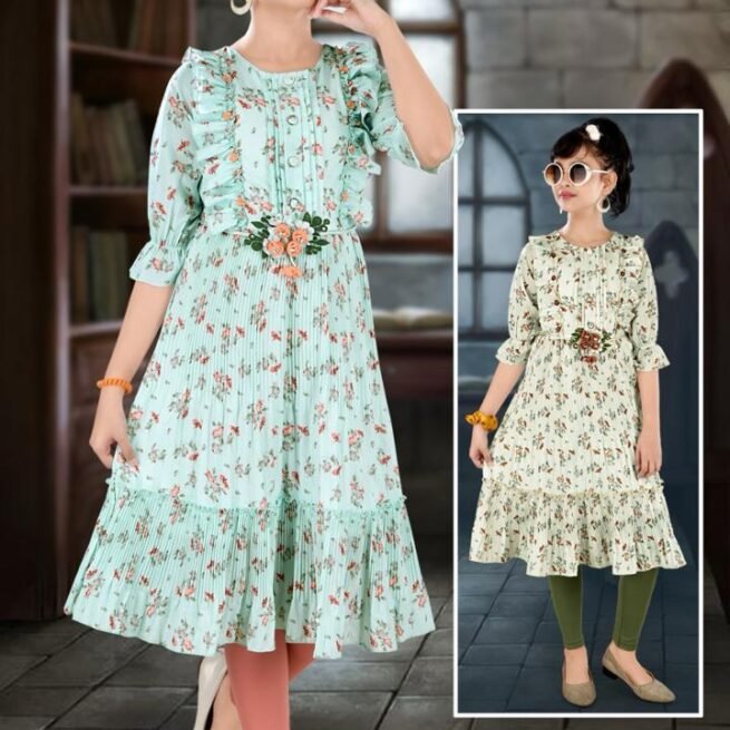 Ensemble fille