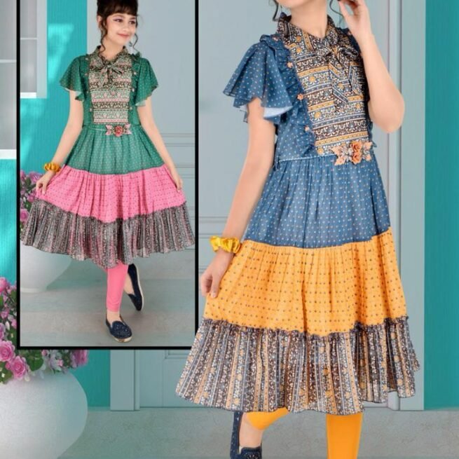 Ensemble fille