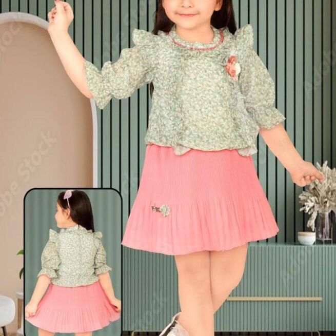 Ensemble fille