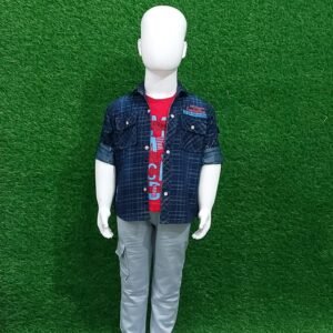 Ensemble garçons 2 ans à 10 ans