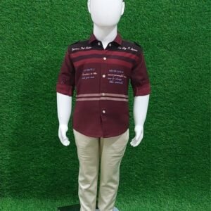 Ensemble garçons 2 ans à 10 ans