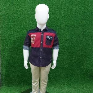 Ensemble garçons 2 ans à 10 ans