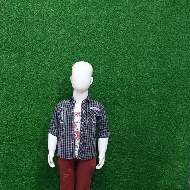 Ensemble garçons 2 ans à 10 ans