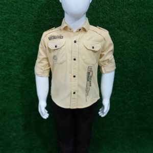 Ensemble garçons 2 ans à 10 ans