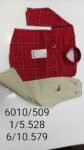 Ensemble chemise pantalon garçon 2 ans à 10 ans