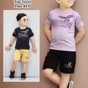 Ensemble petit garcon bermuda 0-2 ans