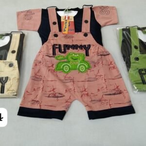 Salopette bébé garçon 0 à 1 an