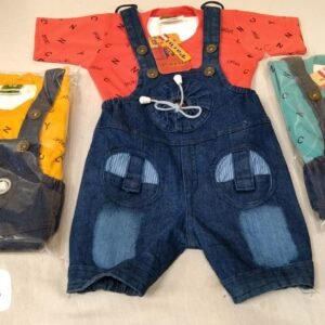 Salopette bébé garçon 0 à 1 an