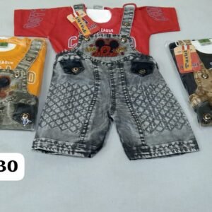 Salopette bébé garçon 0 à 1 an