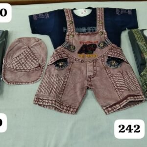 Salopette bébé garçon 0 à 1 an