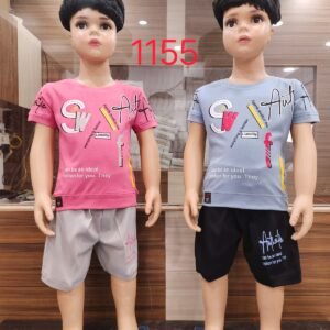 Ensemble petit garcon spécial été 1 à 5 ans