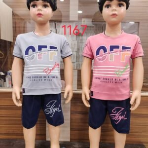 Ensemble petit garcon spécial été 1 à 5 ans