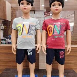 Ensemble petit garcon spécial été 1 à 5 ans