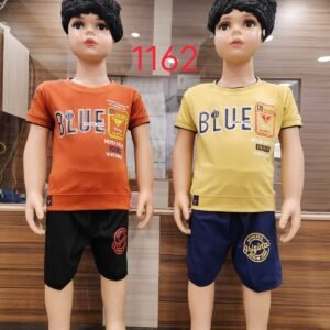 Ensemble petit garcon spécial été 1 à 5 ans