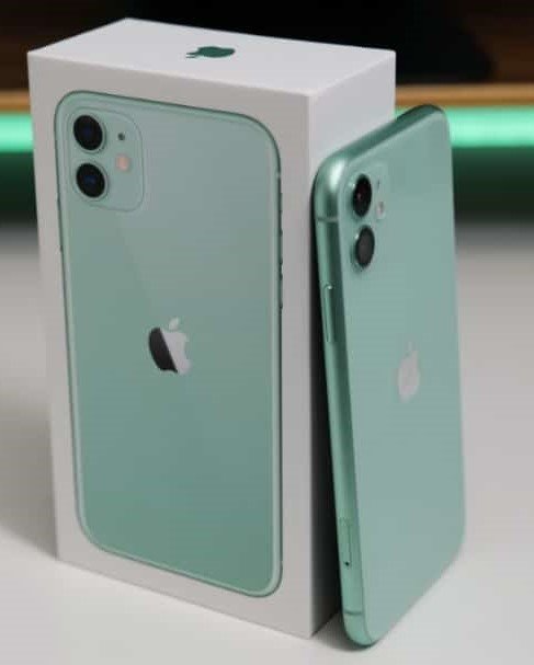 Iphone 11 64 gb