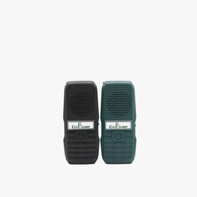 Téléphone radio solaire