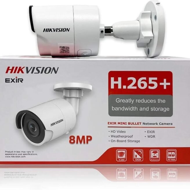 Caméra de surveillance