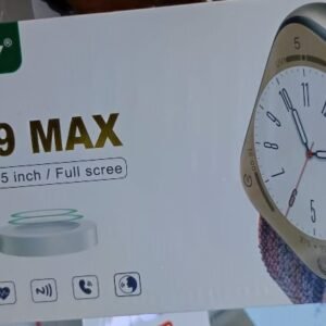 Montre intelligente A19 Max