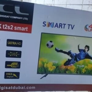 Smart tv 4K 50 pouce