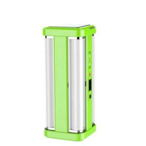 Lampe solaire d'urgence