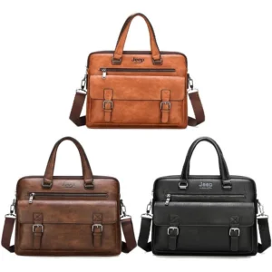 Sac en cuir pour le bureau et les voyages