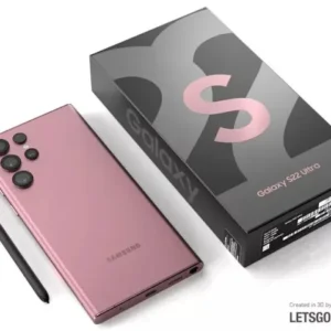 Samsung S22