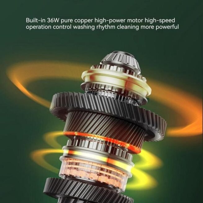 Mini machine a laver pliante 11 L