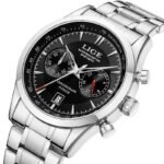 Montre pour homme avec garantie 1 an