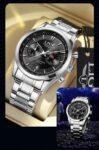 Montre pour homme avec garantie 1 an