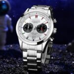 Montre pour homme avec garantie 1 an