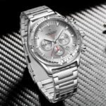Montre pour homme avec garantie 1 an