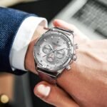 Montre pour homme avec garantie 1 an