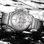 Montre pour homme avec garantie 1 an