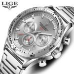 Montre pour homme avec garantie 1 an