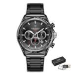 Montre pour homme avec garantie 1 an