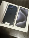Iphone 15 pro Max 256GB
