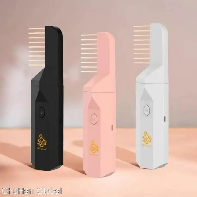 Bruleur d’encens avec brosse