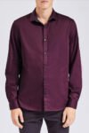 Chemise coton (Slim)