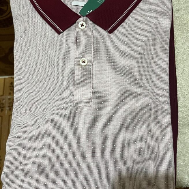 Polo Homme Jules Made in France
